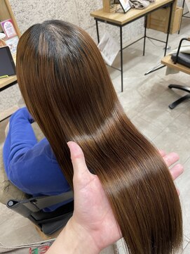 アートフォルムス(ART FORMES) 縮毛矯正