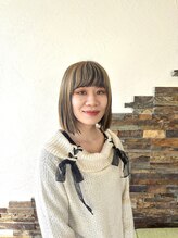 ヘアメイク ラリス(hair make Rallis) Mizuki