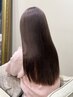 カット+カラー 9900円