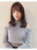 アイコニック 豊田店(ICONIQ)&nbsp;[豊田/ミルクティーブロンド/ダークブルー/ワンホンレイヤー]