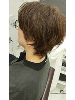 ヘアポジションバラジマ 茨島店 HAIR Position ショートレイヤー