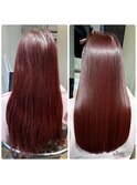 超高濃度水素プレミアムエイジングケアカラーエステ＃ヘッドスパ