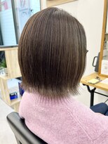 アルトス 浦和(ARTS)&nbsp;切りっぱなしボブ浦和美容室ARTS荒巻充埼玉カット20代30代40代