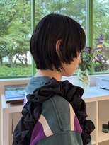 アリソン(Alison) wolfbob