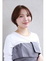 ヘアドゥ 千葉店(hair do)&nbsp;大人可愛いくびれショート