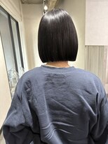 オフ エルア(ofF ’elua)&nbsp;パッっとボブ