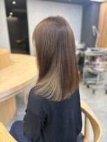 リファインド(REFINED) インナーカラー