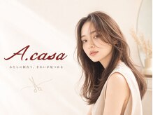アカサ(A.casa)