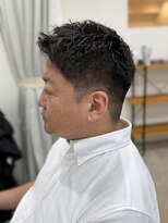 ハイプ 名古屋伏見(HYPE)&nbsp;伏見駅/伏見/メンズ/メンズパーマ/men'sパーマ/フェザーパーマ