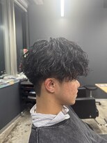 ゴールド 京都(GOALD)&nbsp;波巻きパーマ