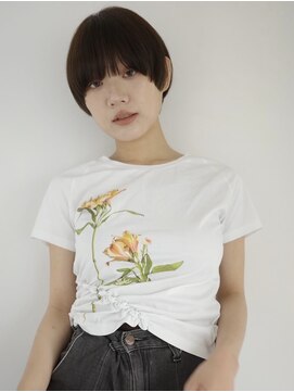 ロカ(loca) loca マッシュショート