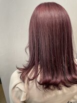 ルース バイ レックス 幕張(Lu'z by rex)&nbsp;ダークパープル/ナチュラルショート/ミルクブラウン[幕張]