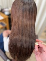 ミラ(MIRA)&nbsp;40代髪質改善カラーツヤ髪ロングヘア