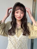 アンアミ オモテサンドウ ザ ツー(Un ami omotesando THE2)&nbsp;レイヤーパーマ/おしゃれパーマ/ロングパーマ/前髪パーマ/パーマ