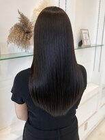 レイフィールド 岡崎六名店 美髪ダークストレート