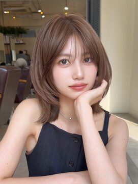 コート 表参道(Cote) 【Cote表参道】20代30代40代大人ボブ/ひし形ボブ/レイヤーボブ