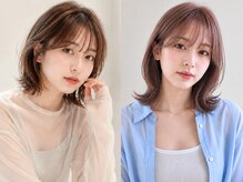 ノッポサン(Noppo3)の雰囲気(髪質改善×ベージュカラー/透明感カラーが高評価の下曽根美容院)