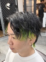 アミーゴ(AMIGO)&nbsp;メンズインナーカラー