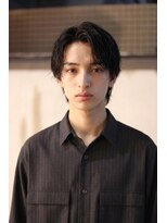 プランツヘアー&nbsp;ルーズパーマ ニュアンスパーマ 博多美容室 20代30代40代