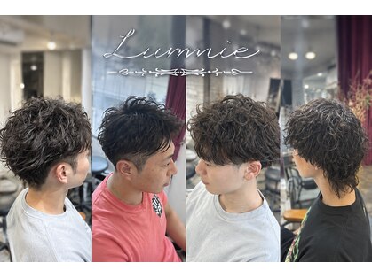 ルミエ ヘアサロン 経堂店(Lumie hair salon)の写真