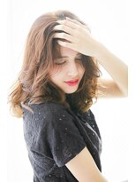 メルクマール(MERKMAL)&nbsp;大人のレイヤーロブ