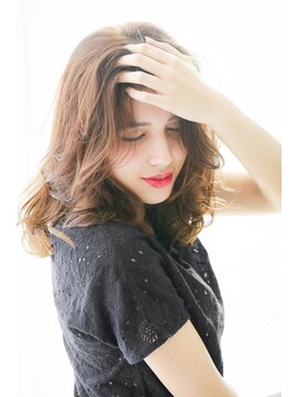 メルクマール(MERKMAL) 大人のレイヤーロブ