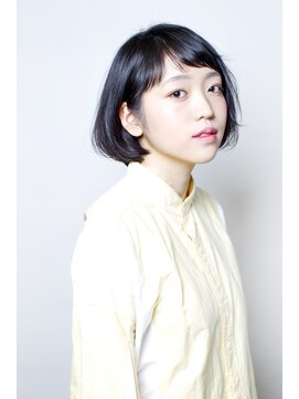 プライベートサロン キッテ(private salon kitte.) 黒髪ボブ
