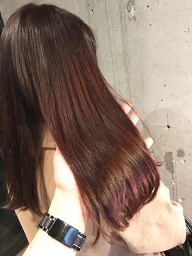 キー(key) お客様style