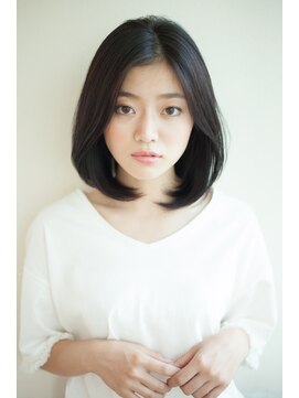 アフロート ディル(AFLOAT D'L) AFLOAT《矢田菜津紀》表参道 大人かわいいひし形ミディ