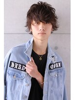 リヴ オオサカ(LIV OSAKA)&nbsp;【Liv】ウルフマッシュ