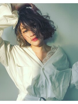 グレース(GRACE) モードBOB（担当　宮本）