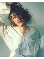 グレース(GRACE) モードBOB(担当 宮本)