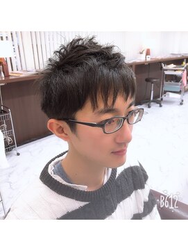 キャンディボックス 和白店(CANDY BOX) 【RYUBI】爽やかショート