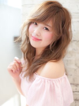 クレール 塚口店(CREER) やわらかくて触りたくなるようなフェザーカール_1