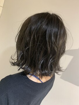 エイト 溝の口店(EIGHT) 【EIGHT溝の口】デザインカラー_切りっぱなし