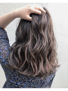 メリー(merry craftsman's factory) カーキアッシュベージュ アッシュブラウンka