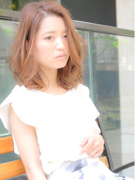 レイジュ 西船橋(Reiju) 美髪こなれボブかき上げリラクシーミディ【船橋/西船橋】