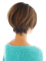 レウナ 外苑前(Reuna)&nbsp;【３０代・４０代・５０代】毛流れ綺麗な大人ショート