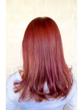 アボックス(abox) ピンクブラウン