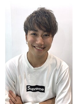 リンクス トウキョウ(LINKS TOKYO) フェザーマッシュショート