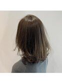 sigusa.ハイライト×シアーベージュ