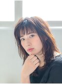 くせ毛風ニュアンス【船橋】