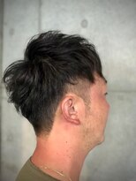バーバーバー 八広(BARBER-BAR)&nbsp;パーマstyle【バーバーバー 八広】