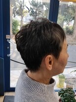 グラムゼロ&nbsp;ベリーショート