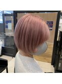 春感満載/透明感/ブロッサムピンクベージュ