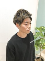 リュタン(LUTIN)&nbsp;LUTINメンズメッシュ