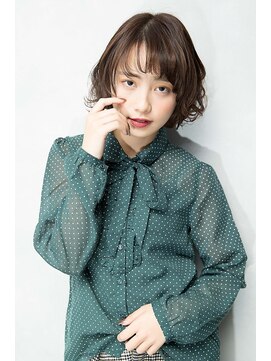 クラッチ トリートメント アンド ヘッドスパ 江坂(CLUTCH) カジュアルボブディ