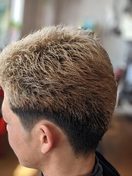 サクライ美容室 メンズ・ベリーショート