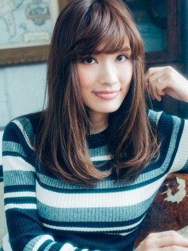 イコール バイ プロデュース 町田駅前店(equal by Produce) ナチュラルワンカール