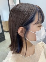 ヴィントベース(VINTBASE)&nbsp;【フェイスフレーミング】ディープブルー